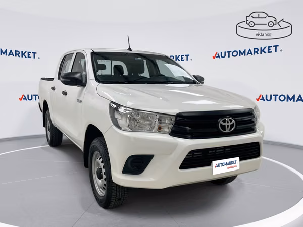 TOYOTA HILUX - 2025 - PPHX - Automarket