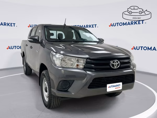 TOYOTA HILUX - 2025 - PPHX - Automarket