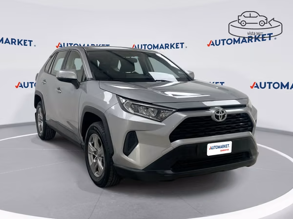 TOYOTA RAV-4 - 2025 - RAX - Automarket