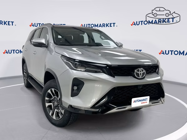 TOYOTA FORTUNER - 2025 - TFXX - Automarket