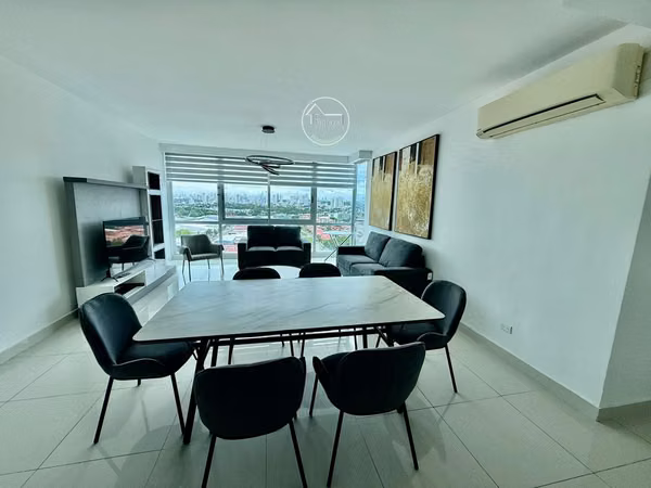 Rent apartment PH Top Tower - Costa del Este