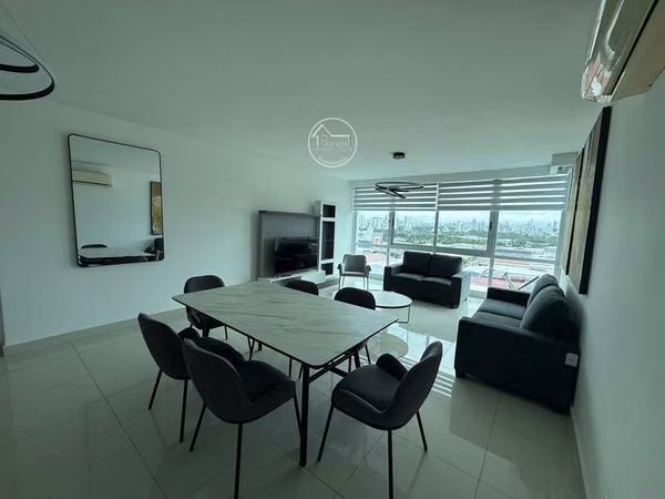 Rent apartment PH Top Tower - Costa del Este