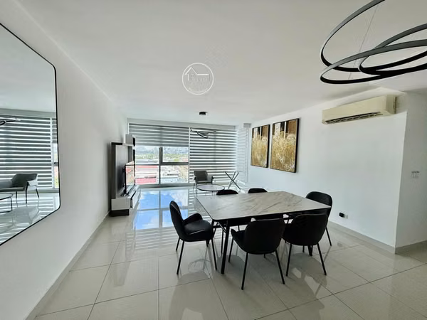 Rent apartment PH Top Tower - Costa del Este
