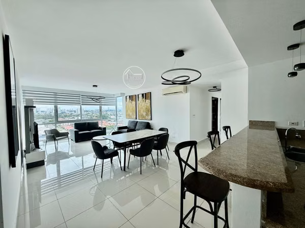 Rent apartment PH Top Tower - Costa del Este