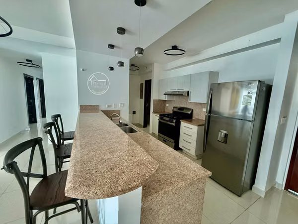 Rent apartment PH Top Tower - Costa del Este