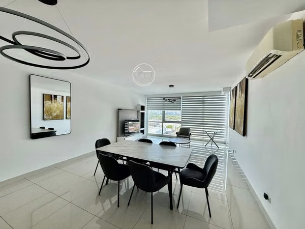 Rent apartment PH Top Tower - Costa del Este