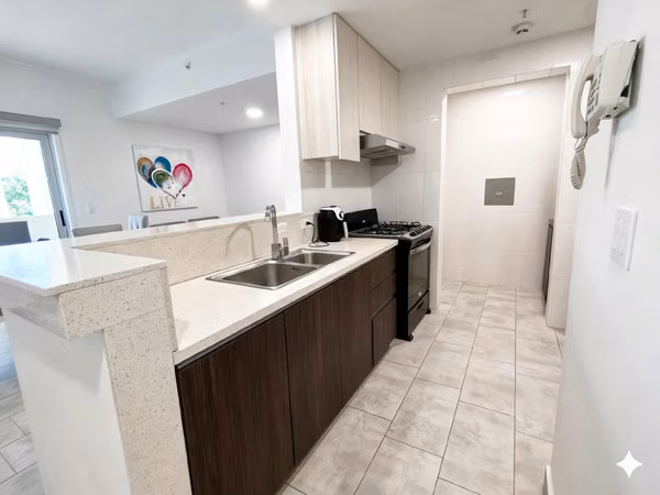 Furnished apartment for rent in PH Forest Tower, Tucán Country Club