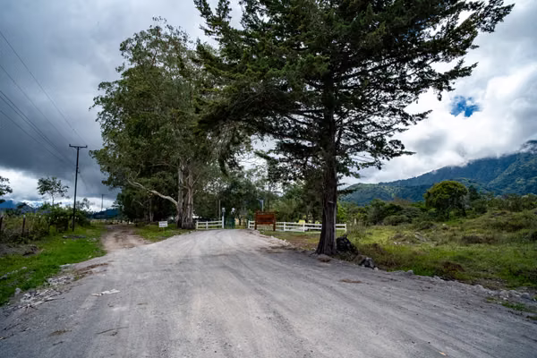 Lotto in Volcano with funding Available