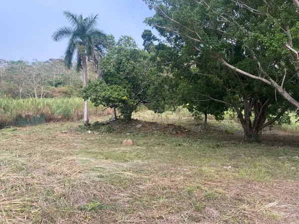 Vendo Terreno en Albrook OF26-3797