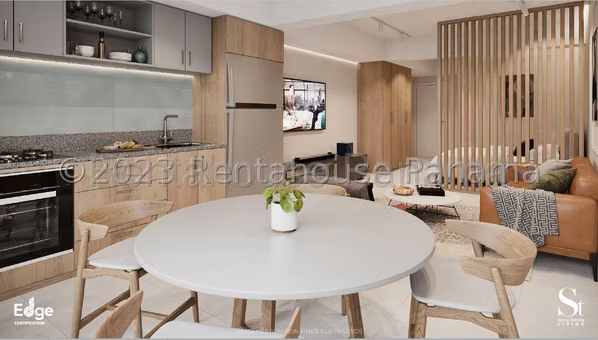 Venta de Apartamento en Santa Ana Ph Santa Teresita Livin 123.99 Mts PD