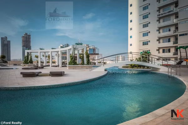 Venta PH Pearl at the Sea - Costa del Este RDA