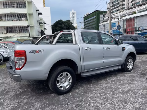 FORD RANGER 2017 AUTOMATICO
