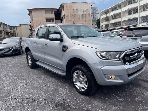 FORD RANGER 2017 AUTOMATICO