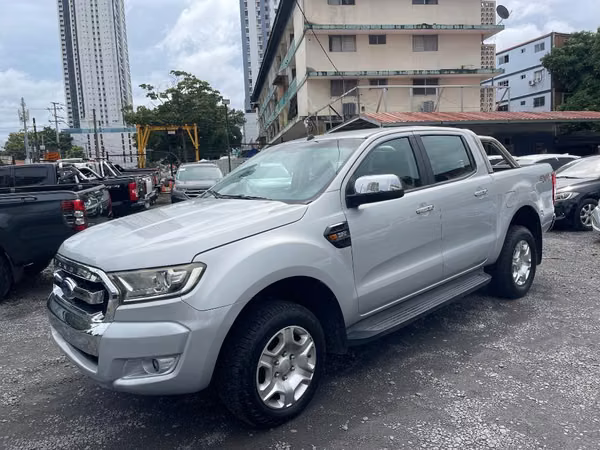 FORD RANGER 2017 AUTOMATICO
