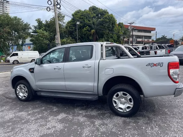FORD RANGER 2017 AUTOMATICO