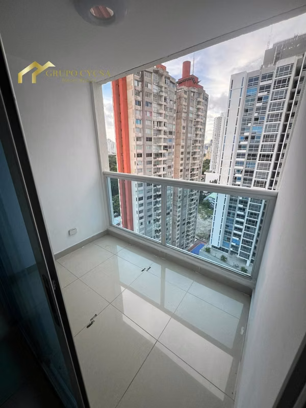VENTA DE APARTAMENTO EN EL ÁREA DE CARRASQUILLA PH CORAL TOWER