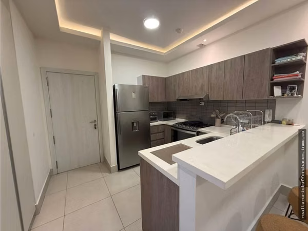 Charming Apartment PH Coco Place Coco del Mar San Francisco White Goods