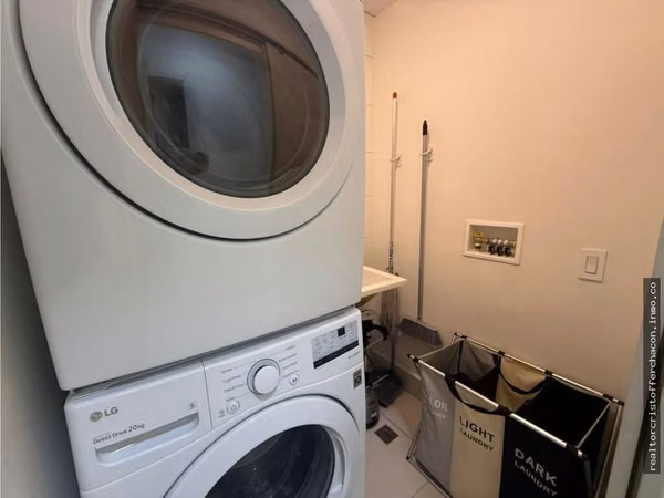 Charming Apartment PH Coco Place Coco del Mar San Francisco White Goods