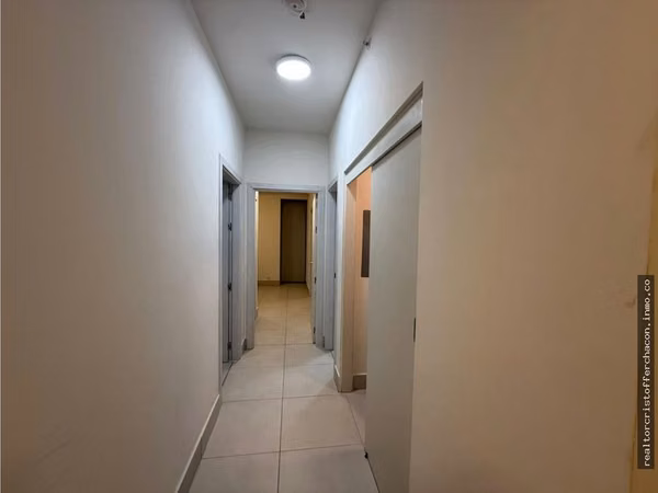 Charming Apartment PH Coco Place Coco del Mar San Francisco White Goods