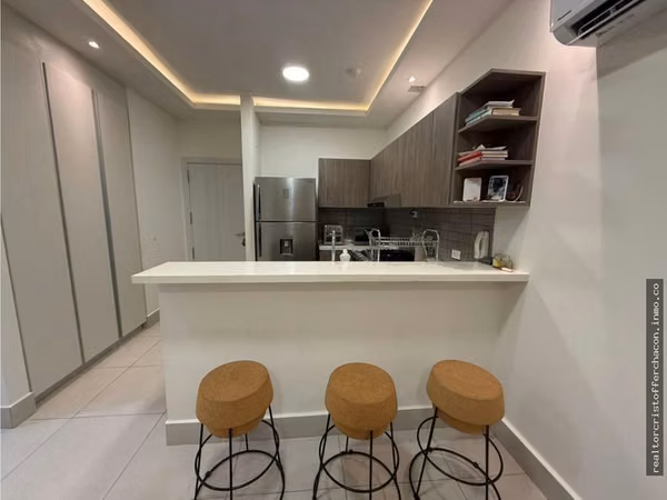 Charming Apartment PH Coco Place Coco del Mar San Francisco White Goods