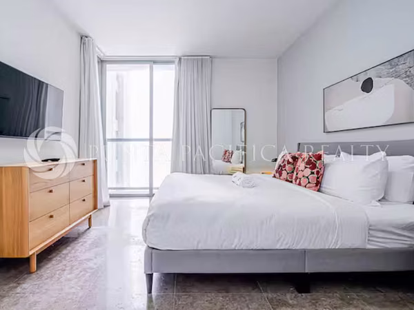 For Sale - 124; Arts &amp; amp; Yoo Panama - 124; 1BR - 124; Excellent Investment Opportunity