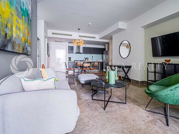 For Sale - 124; Arts &amp; amp; Yoo Panama - 124; 1BR - 124; Excellent Investment Opportunity