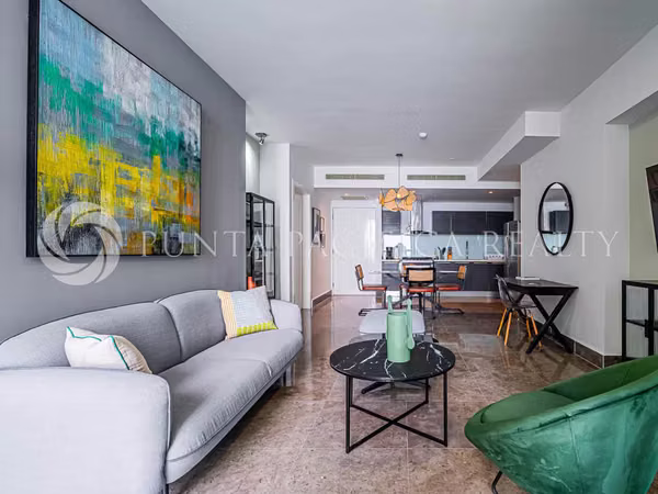 For Sale - 124; Arts &amp; amp; Yoo Panama - 124; 1BR - 124; Excellent Investment Opportunity