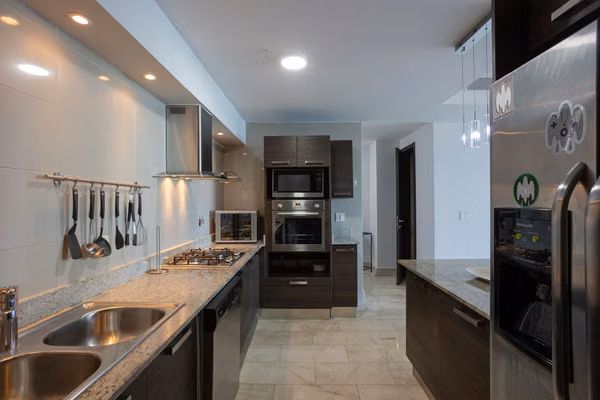 Se vende apartamento en Ph Grand Tower 2 recámaras vista al mar