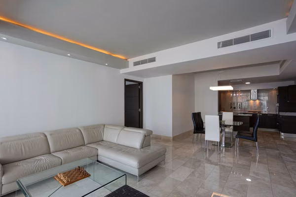 Se vende apartamento en Ph Grand Tower 2 recámaras vista al mar
