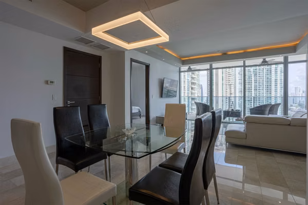 Se vende apartamento en Ph Grand Tower 2 recámaras vista al mar