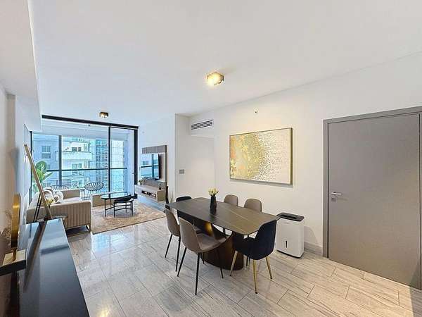 Modern and elegant apartment for sale in Nuovo by Armani/Casa,