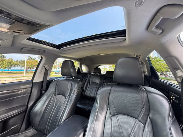 2017 LEXUS RX450H