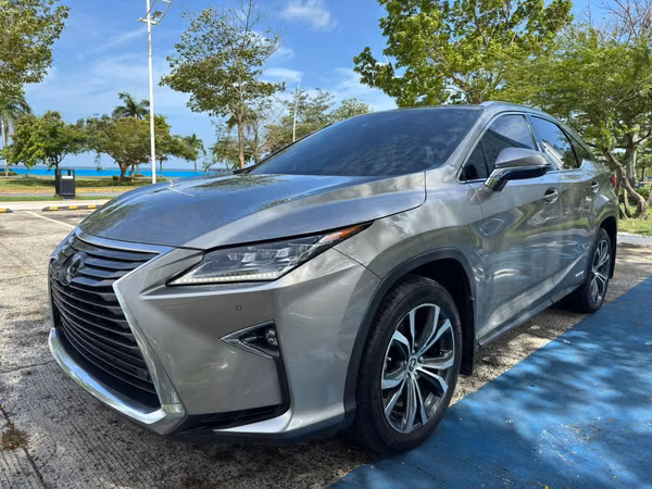 2017 LEXUS RX450H