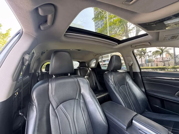 2017 LEXUS RX450H