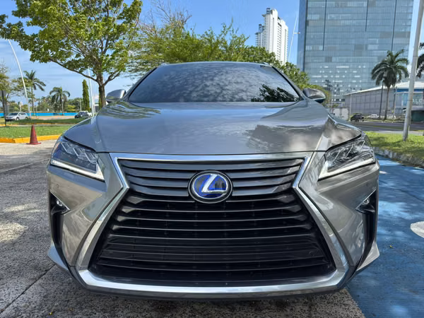 2017 LEXUS RX450H