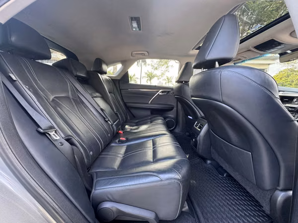 2017 LEXUS RX450H