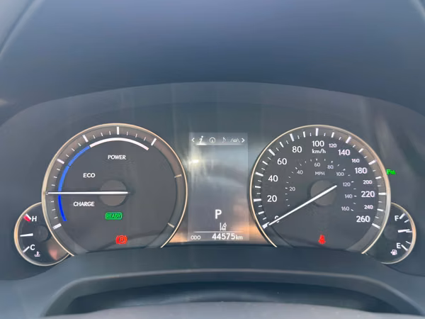2017 LEXUS RX450H