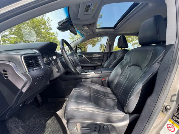 2017 LEXUS RX450H