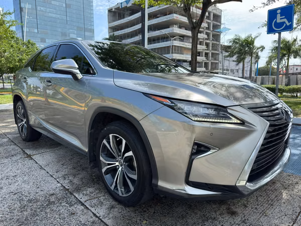 2017 LEXUS RX450H