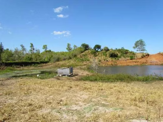 Terreno / Finca de 46.2 Hectáreas en La Coloradita, Veraguas | Con Casa y Lago