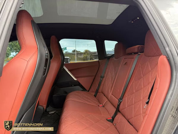 BMW iX xDrive 40 Full Extras Guaranteed with BMW