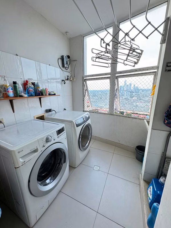 APARTMENT ON THE FLOOR 20, PH PARK VIEW, CARMEN 178 M2 $315,000