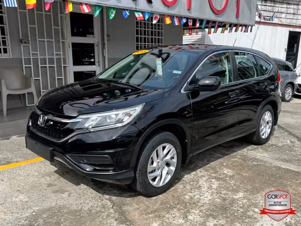 Honda CR-V 2015 Automática AU7966