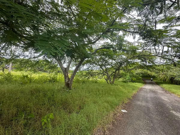 SALE OF LAND IN POINT ROCK - SAN CARLOS WITH ACCESS TO THE BEACH