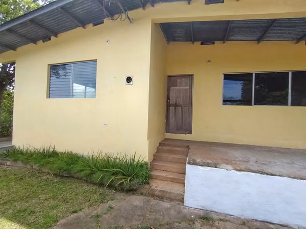 2 HOUSES WITH ITS LAND WITH CRYSTAL WATER WELL SOLD