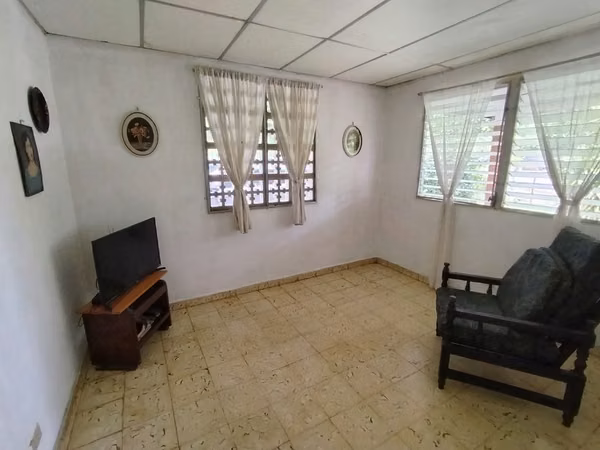 2 HOUSES WITH ITS LAND WITH CRYSTAL WATER WELL SOLD