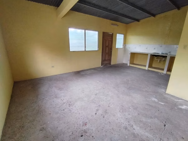 2 HOUSES WITH ITS LAND WITH CRYSTAL WATER WELL SOLD