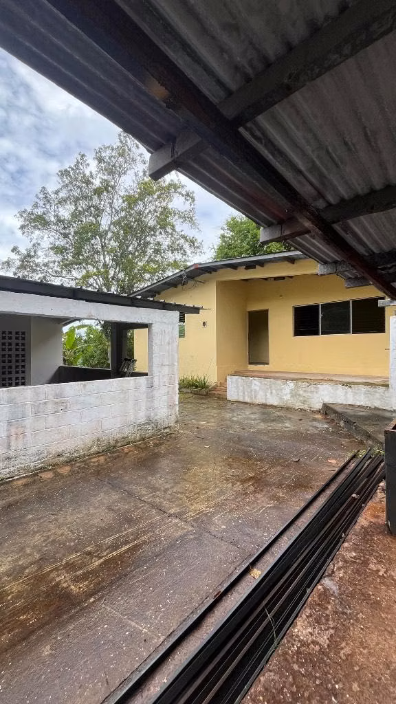 2 HOUSES WITH ITS LAND WITH CRYSTAL WATER WELL SOLD