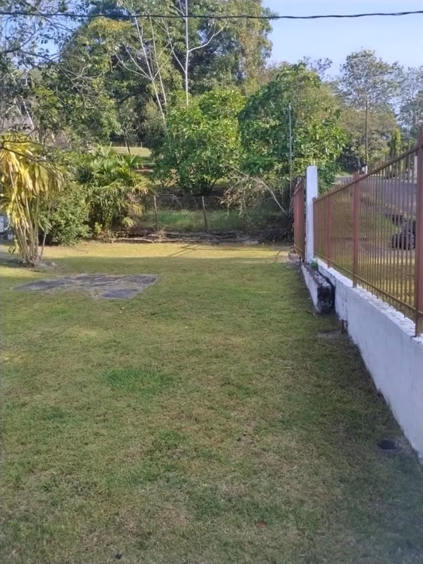 2 HOUSES WITH ITS LAND WITH CRYSTAL WATER WELL SOLD