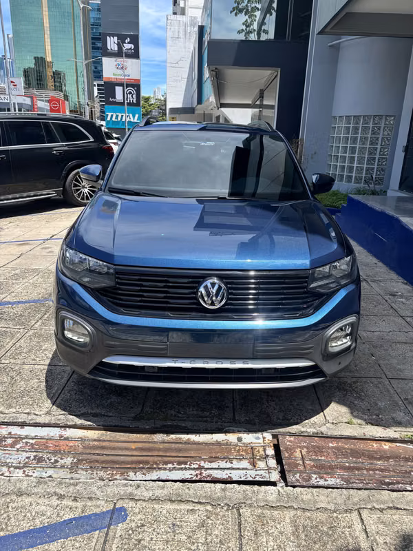 VOLKSWAGEN T CROSS